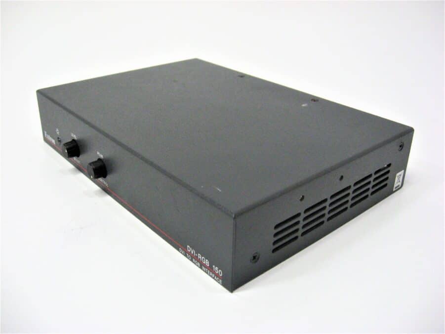 Extron DVI-RGB 150 DVI to RGB Interface - Good Condition * Free US Shipping - Image 4