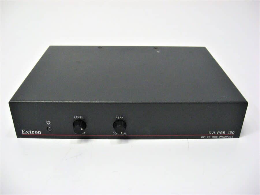 Extron DVI-RGB 150 DVI to RGB Interface - Good Condition * Free US Shipping - Image 2