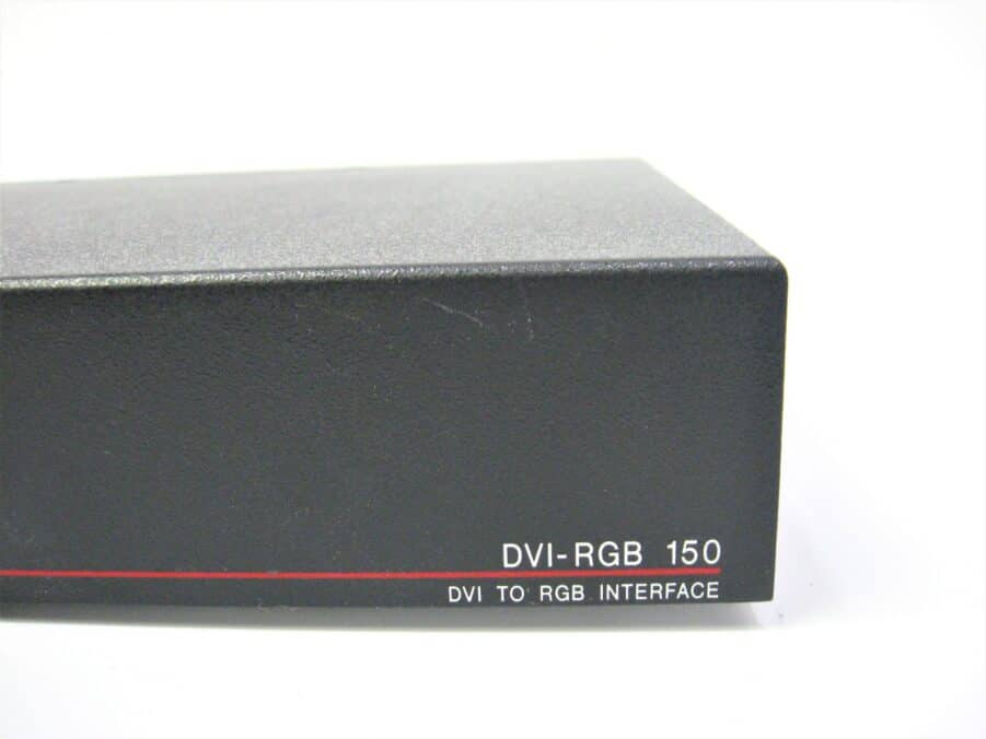 Extron DVI-RGB 150 DVI to RGB Interface - Good Condition * Free US Shipping - Image 5