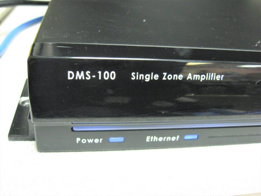 Universal Remote Control DMS-100 Network Single Zone Amplifier * Free US Shipping - Image 7