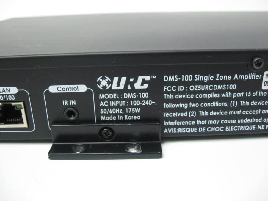 Universal Remote Control DMS-100 Network Single Zone Amplifier * Free US Shipping - Image 5