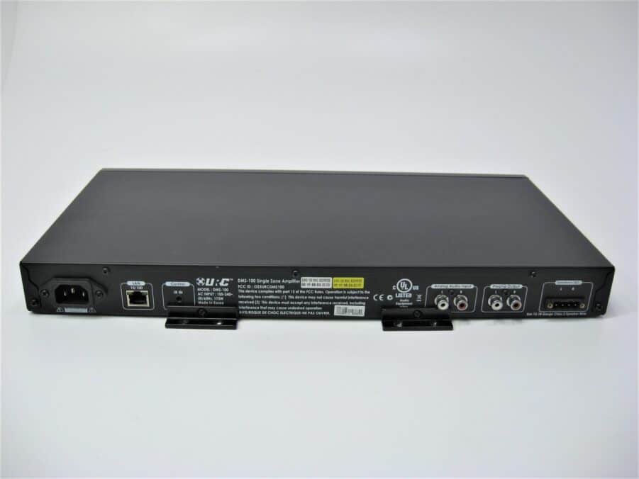 Universal Remote Control DMS-100 Network Single Zone Amplifier - Free US Shipping - Image 6