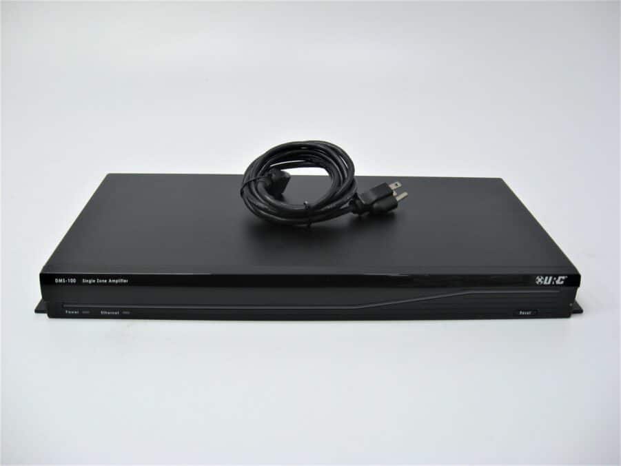 Universal Remote Control DMS-100 Network Single Zone Amplifier - Free US Shipping