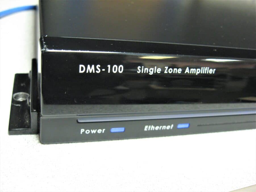 Universal Remote Control DMS-100 Network Single Zone Amplifier - Free US Shipping - Image 4