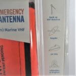 Shakespeare - Galaxy INFL8 VHF 5' 3dB Inflatable Emergency Antenna - New in Box - Image 7