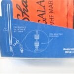 Shakespeare - Galaxy INFL8 VHF 5' 3dB Inflatable Emergency Antenna - New in Box - Image 6