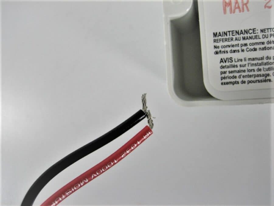 Safe-T-Alert FX-4 - Marine Carbon Monoxide Alarm - Marine Surface Mount - New - Image 10
