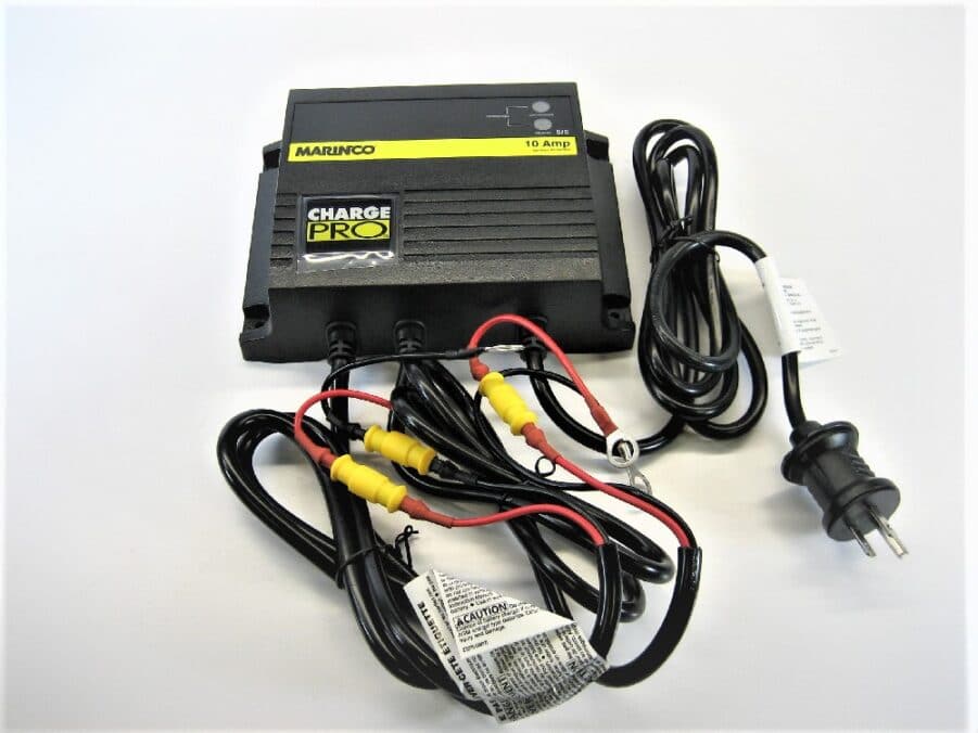 ChargePro 10A / 12/24V 2 Bank 120V Input On-Board Battery Charger - 28210 - New - Image 2