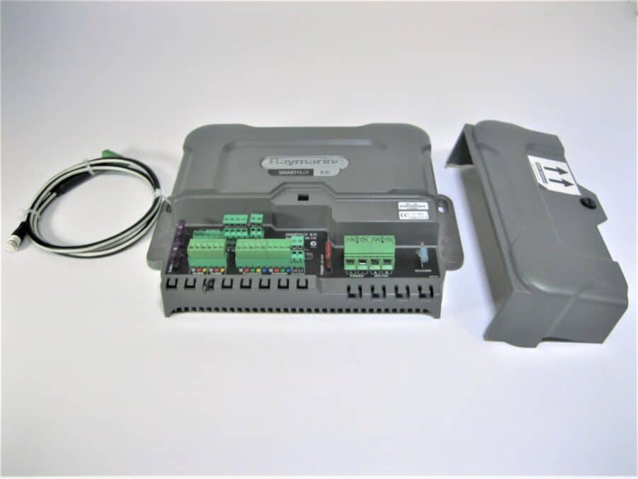 Raymarine Autopilot Computer Processor X30 Smartpilot SPX-30 - Tested - E12199 - Image 3
