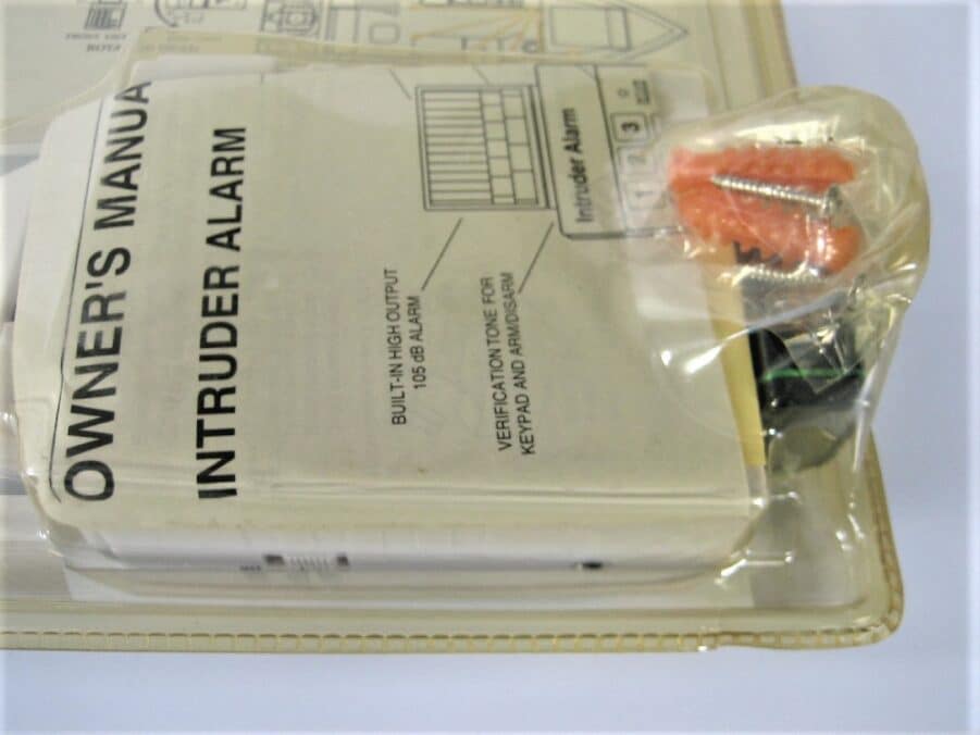 Marine Technologies Inc. SA-5400 - Marine Intruder Alarm - New Old Stock - Image 10