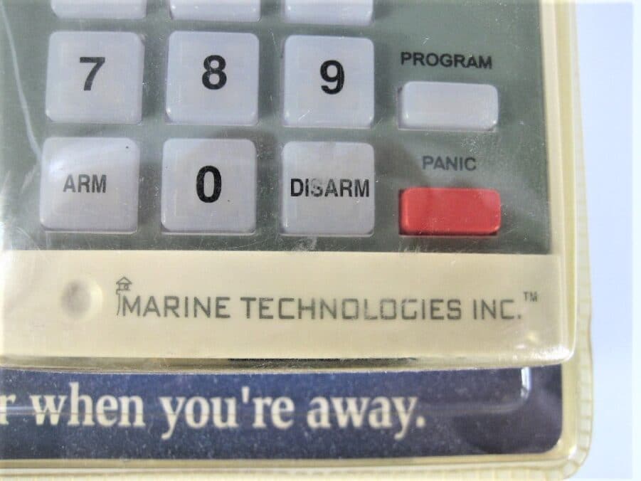 Marine Technologies Inc. SA-5400 - Marine Intruder Alarm - New Old Stock - Image 6
