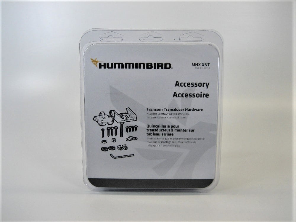 Humminbird Transom Transducer Mount Hardware - MHX XNT - PN740093-1 - New In Box - Max Marine - Foto 13