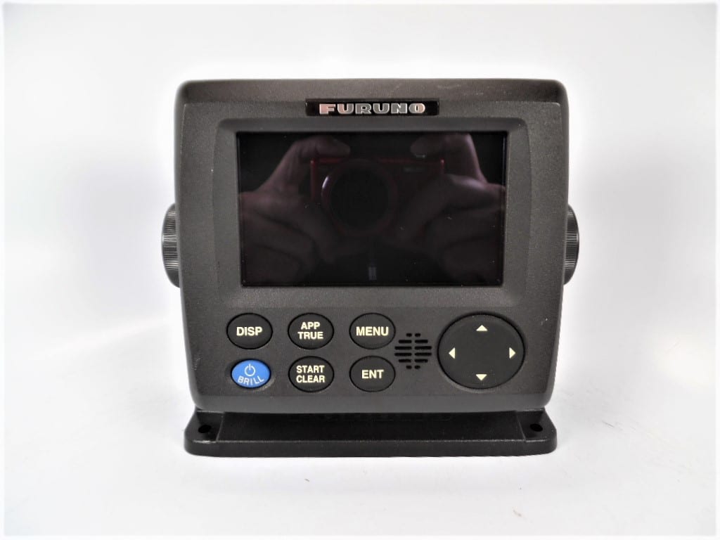 Furuno RD-33 Navigational Data Organizer - Color N2K Data Display ...