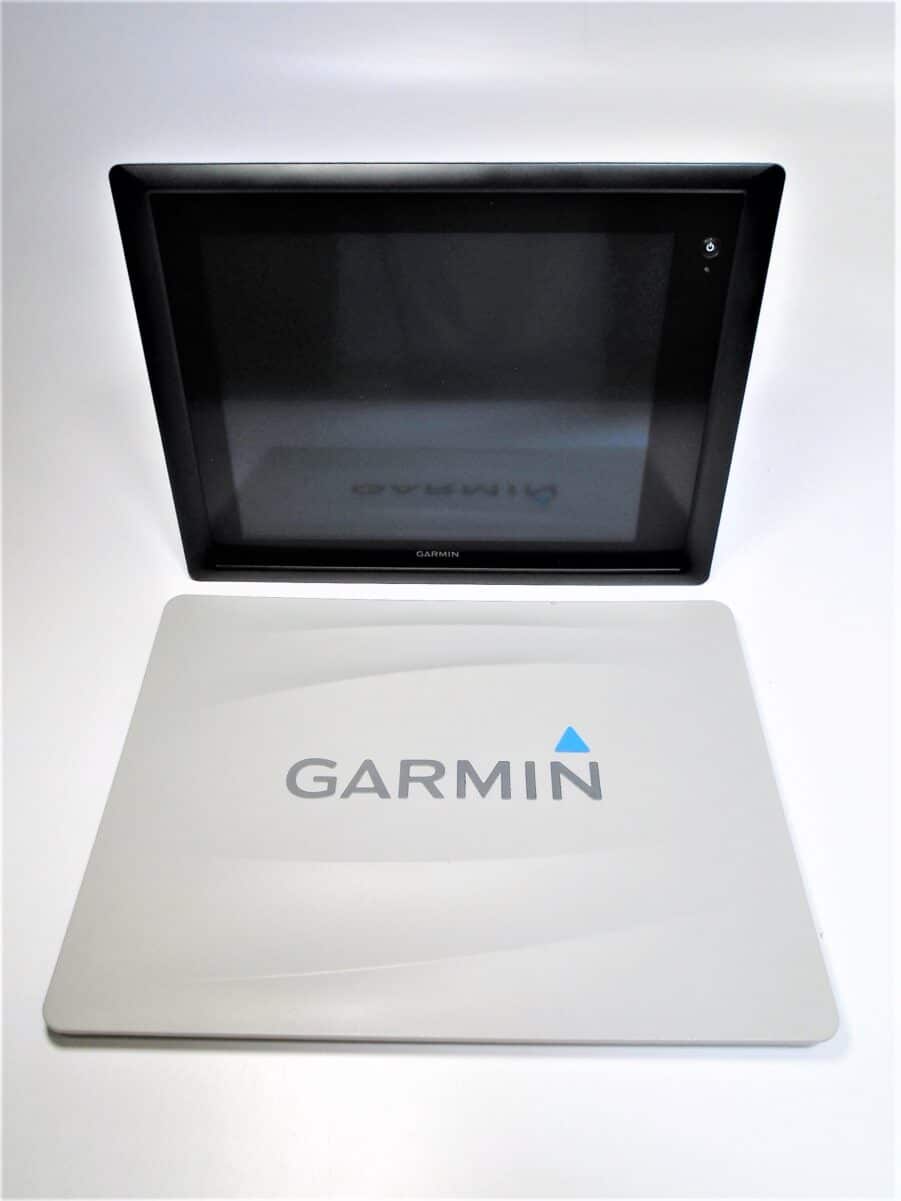 Garmin GPSmap 8212 12" Touchscreen MFD Tested 90day Warr Good Cond