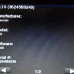 Garmin GFL10 GFL-10 Fluid Level Sensor NMEA 2000 - Excellent Tested Cond - Image 2