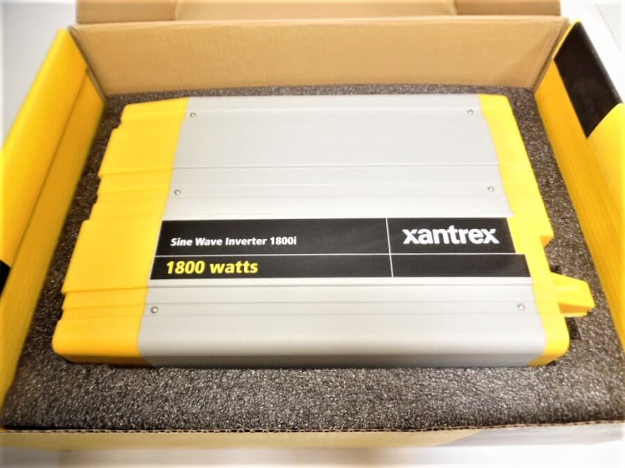 XANTREX - NEW OLD STOCK - Sine Wave Inverter 1800 - Prosine 1800i/24 Inverter - Image 8