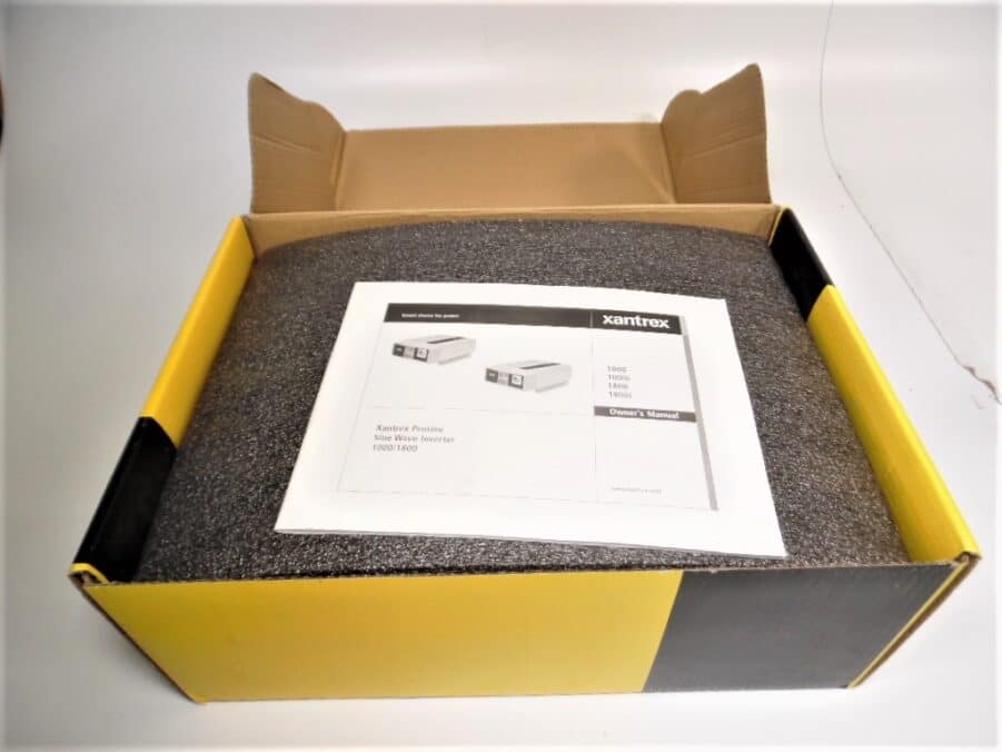 XANTREX - NEW OLD STOCK - Sine Wave Inverter 1800 - Prosine 1800i/24 Inverter - Image 7