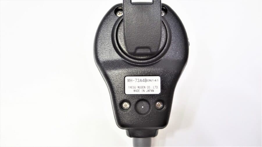 Standard Horizon MH73A4B Submersible Speaker/Microphone for HX890 VHF