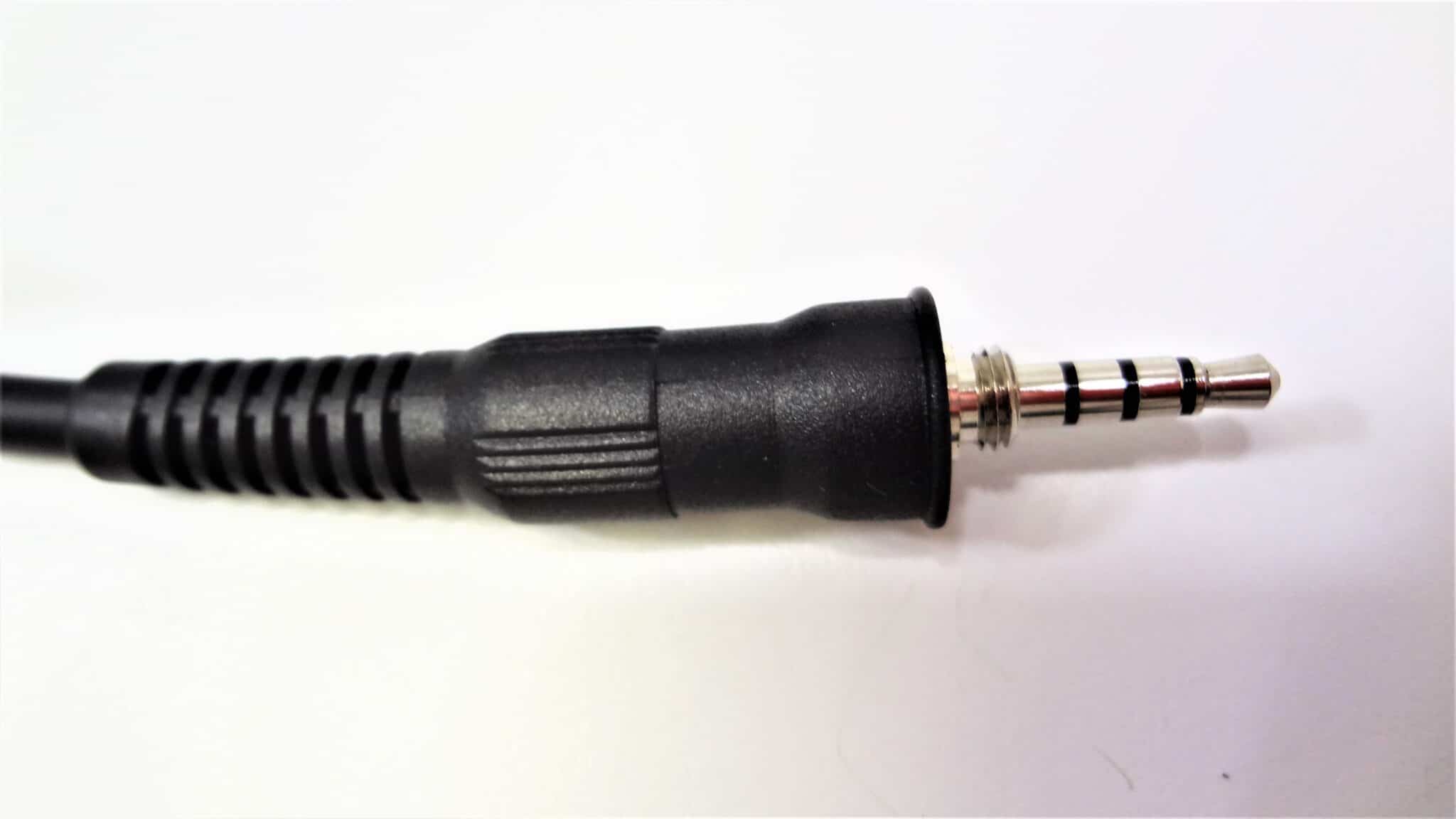 Standard Horizon MH73A4B Submersible Speaker/Microphone for HX890 VHF