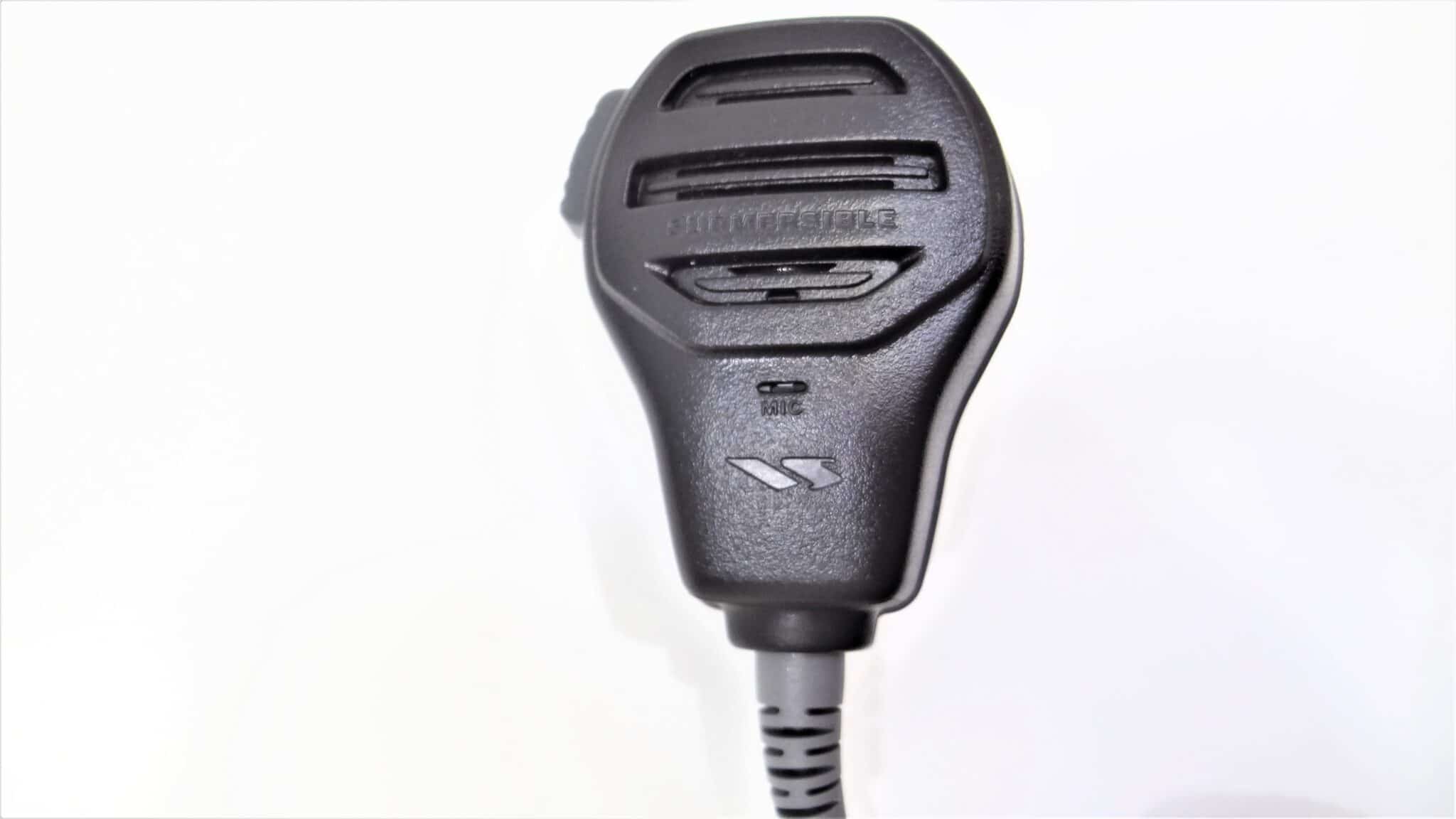 Standard Horizon MH73A4B Submersible Speaker/Microphone for HX890 VHF