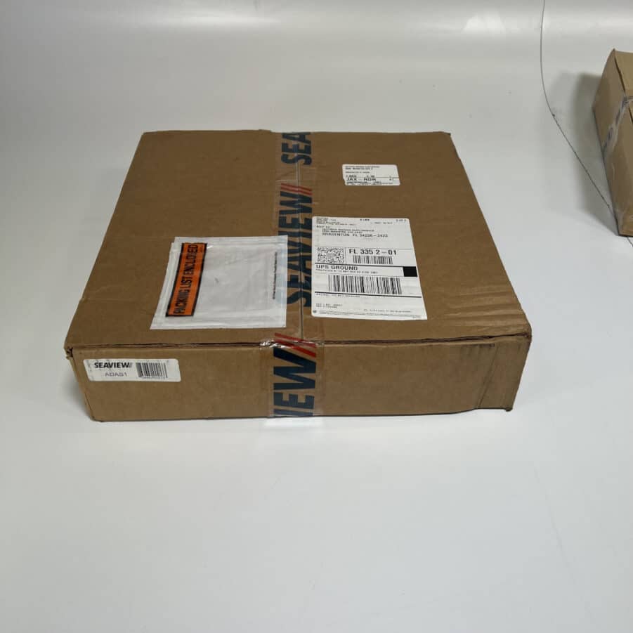 SeaView ADA-S1 Modular Mount Plate f/ Small KVH Intellian SeaKing Sat