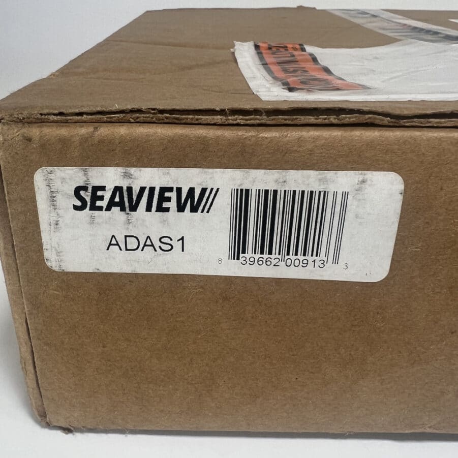 SeaView ADA-S1 Modular Mount Plate f/ Small KVH Intellian SeaKing Sat - Image 2