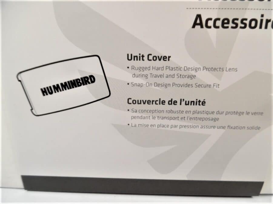 Humminbird - NEW OLD STOCK - Unit Cover - UC 5 - 780012-1 - Image 2