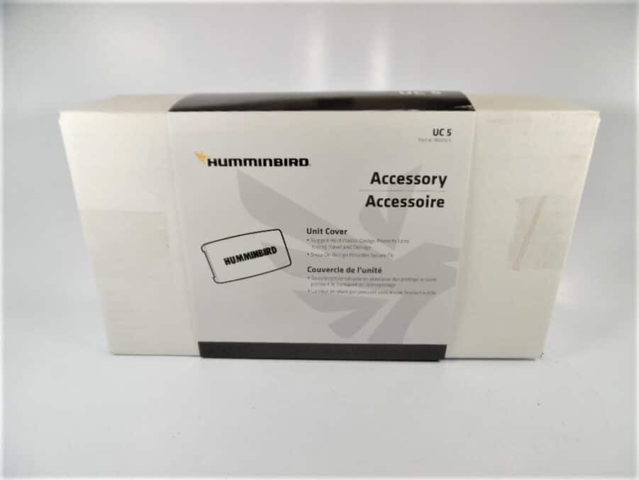 Humminbird - NEW OLD STOCK - Unit Cover - UC 5 - 780012-1