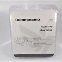 Humminbird - NEW OLD STOCK - 6 Foot Power Cable - PC 10 PiranhaMAX, Matrix, Etc