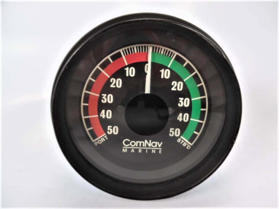 ComNav Marine - Rudder Angle Indicator - 1001 - Great Cond. - SHOWROOM MODEL - Image 2