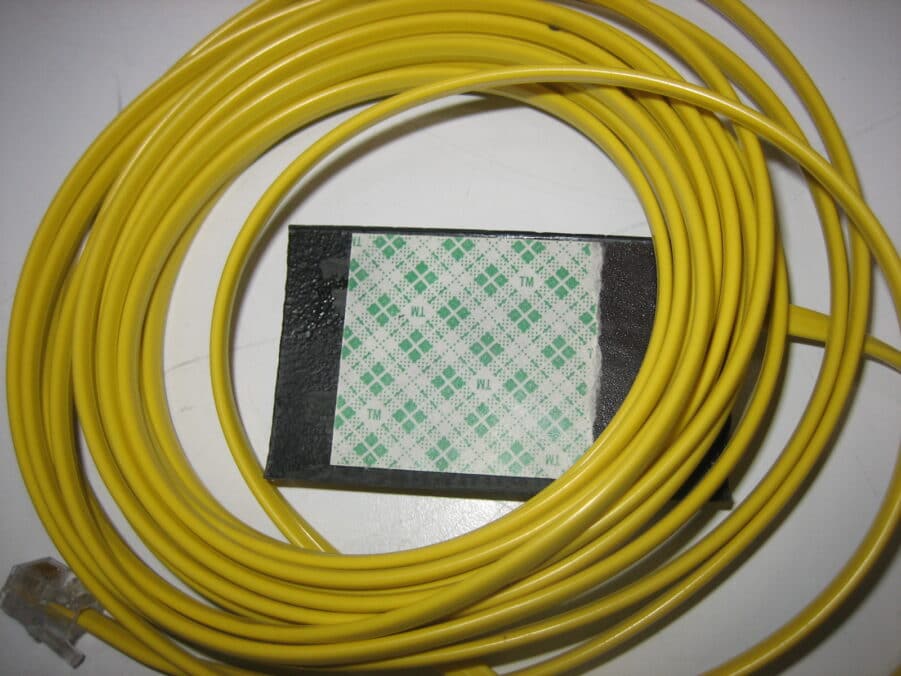 Xantrex 130-0004-01-01 BTS-15 NEW Battery Temperature  Sensor f/ C-Series DX UX - Image 5