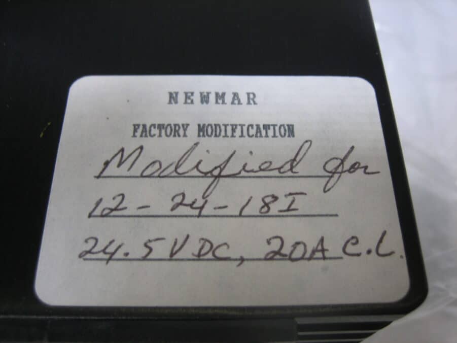 NEWMAR 12-24-18i NEW 12VDC to 24VDC 18A DC/DC Step Up Isolated Voltage Converter - Image 4