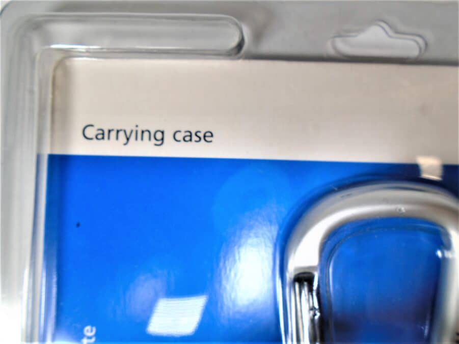 Garmin Carrying Case Colorado 300, 400t, 400i, 400c (NEW) - Image 3