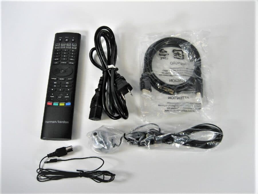 Harman/Kardon BDS-570 Home Theatre Receiver - Blu-ray, DVD, FM - Free Shipping - Image 10
