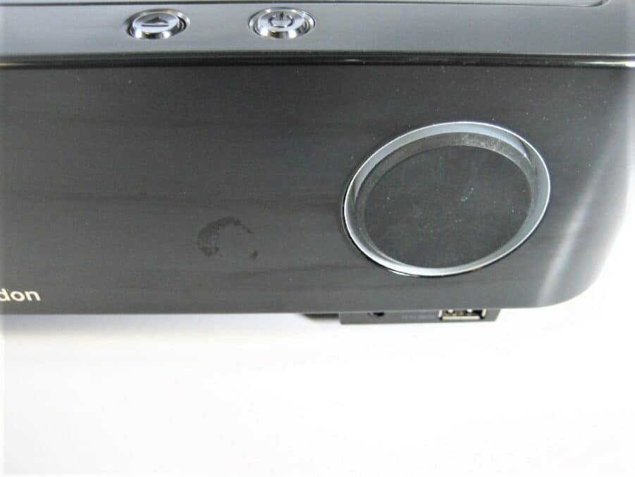 Harman/Kardon BDS-570 Home Theatre Receiver - Blu-ray, DVD, FM - Free Shipping - Image 8