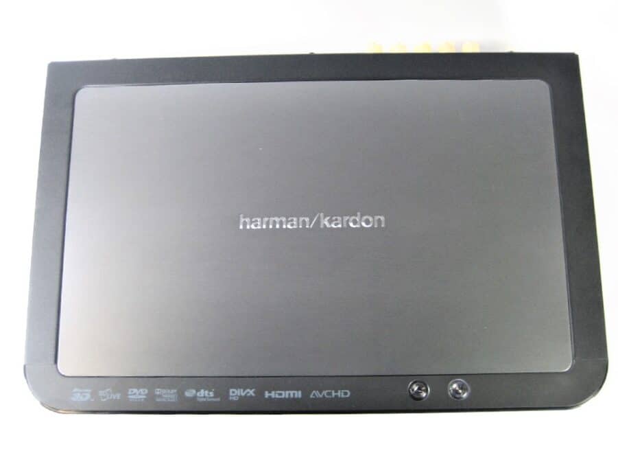 Harman/Kardon BDS-570 Home Theatre Receiver - Blu-ray, DVD, FM - Free Shipping - Image 3