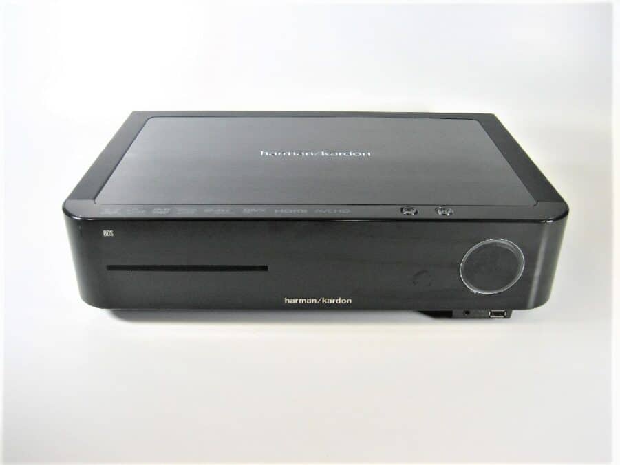 Harman/Kardon BDS-570 Home Theatre Receiver - Blu-ray, DVD, FM - Free Shipping - Image 2