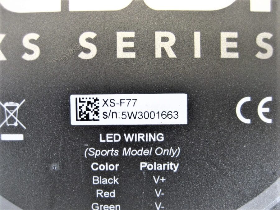 Pair of Fusion XS-F77 XS Series 7.7" 240 Watt White Marine Speakers - Free Ship - Image 6