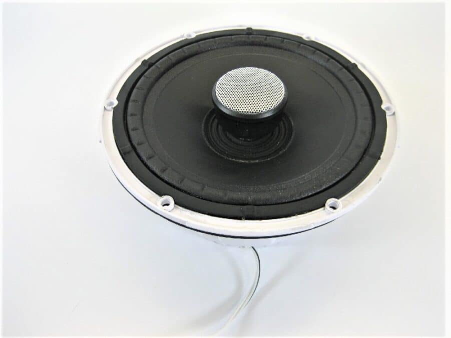 Pair of Fusion XS-F77 XS Series 7.7" 240 Watt White Marine Speakers - Free Ship - Image 3