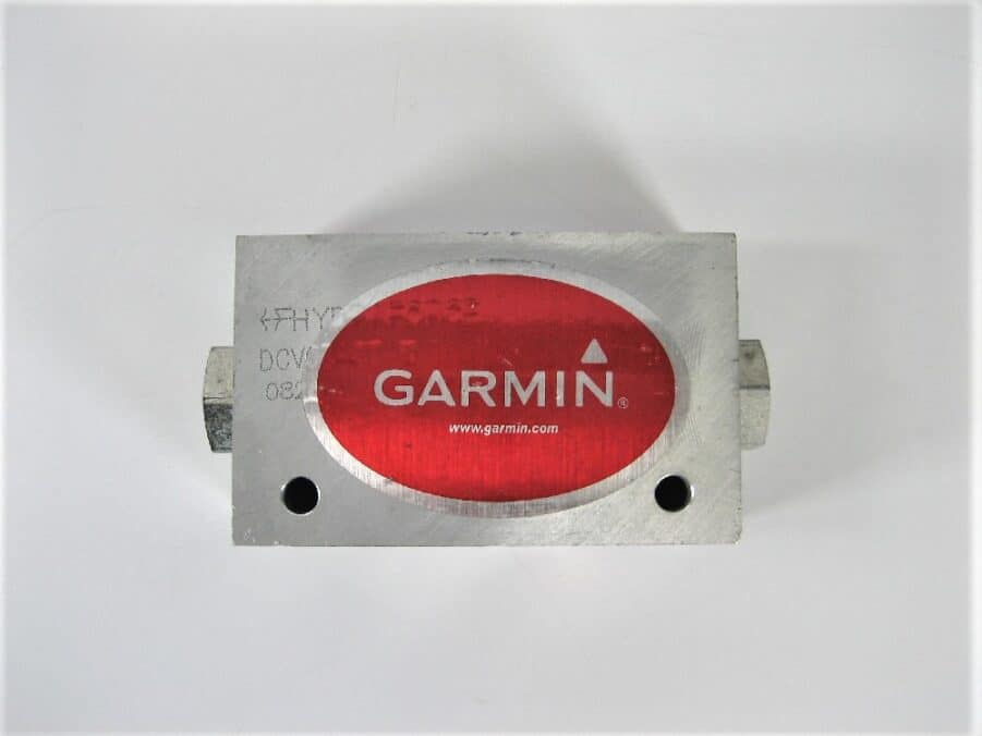Garmin GHP 10 1.2L/2.0L/Reactor Autopilot Check Valve 0101120300