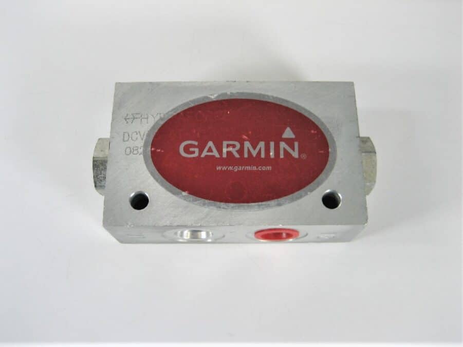 Garmin GHP 10 1.2L/2.0L/Reactor Autopilot Check Valve 0101120300