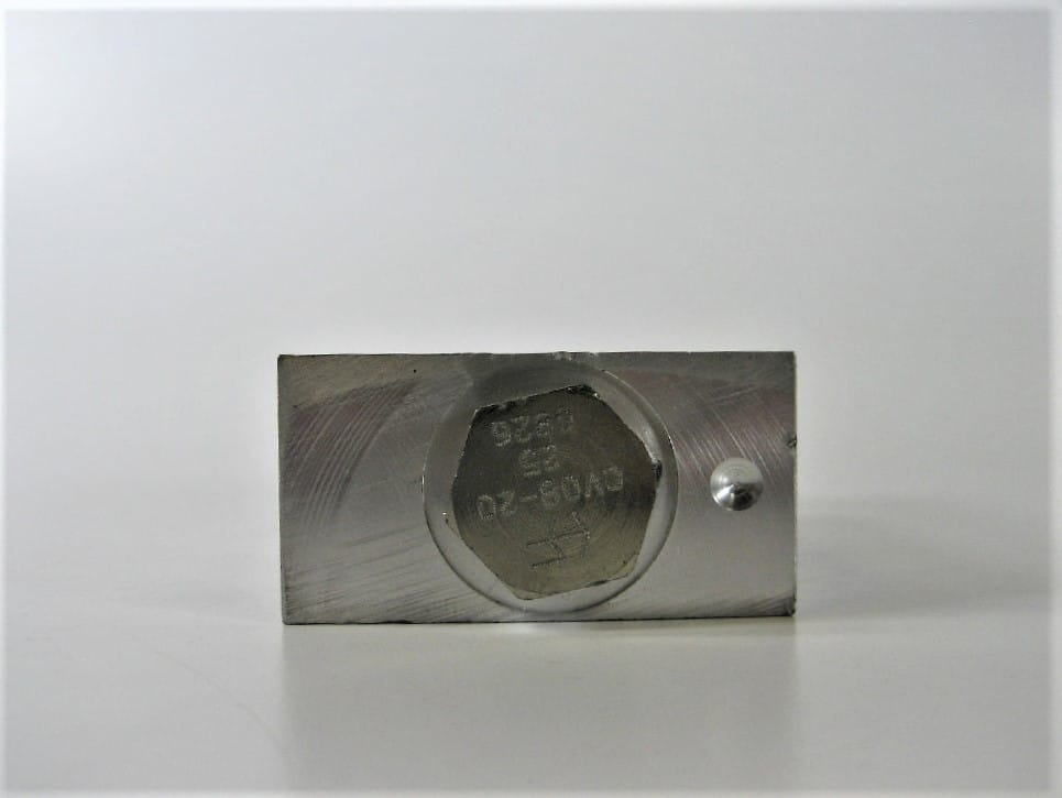 Garmin GHP 10 1.2L/2.0L/Reactor Autopilot Check Valve Kit 01011203