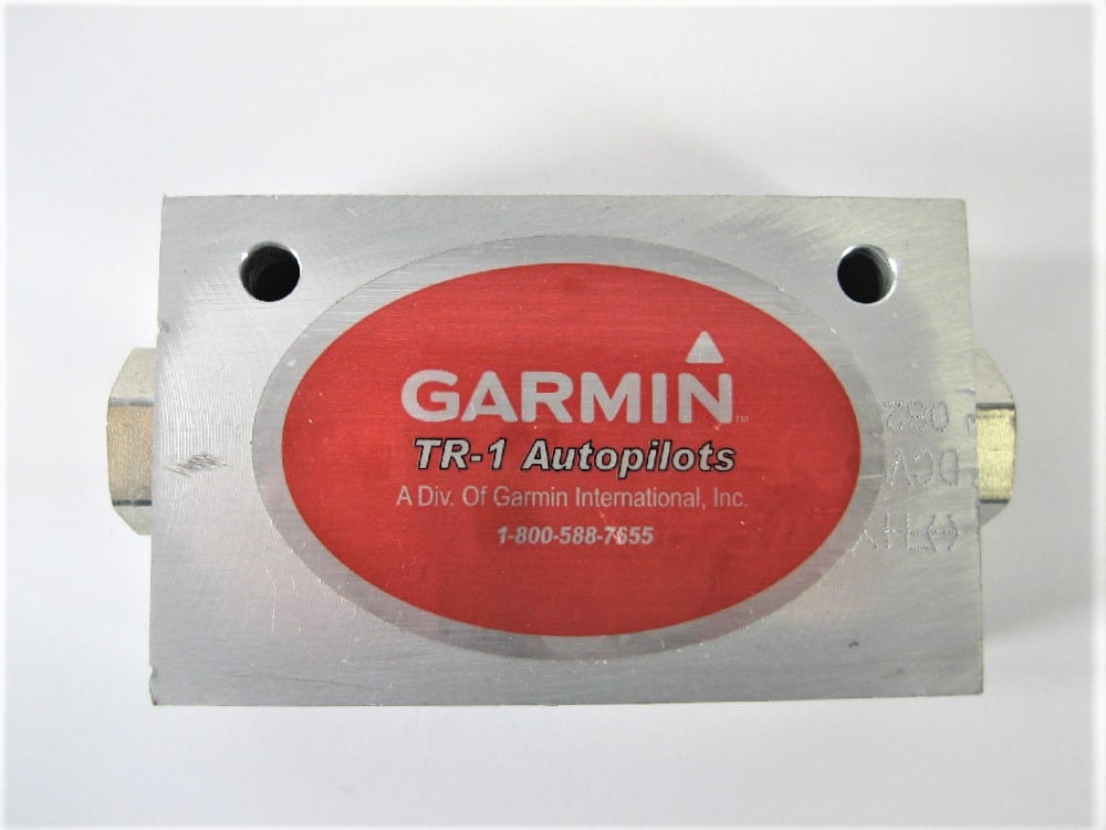 Garmin GHP 10 1.2L/2.0L/Reactor Autopilot Check Valve Kit 01011203