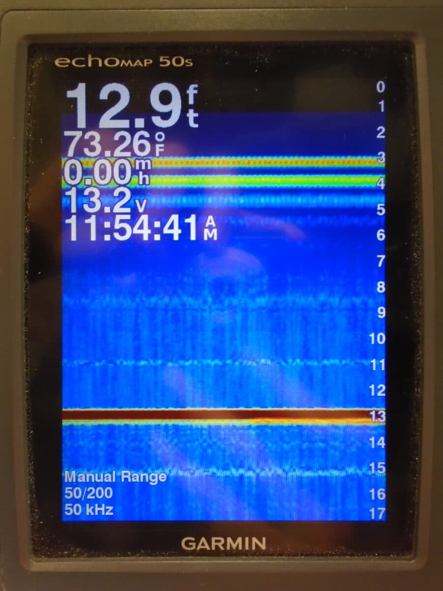 Garmin EchoMap 50s Display + Power Cable Good Cond 90 Day Warr - Image 3
