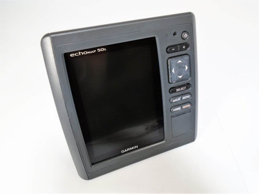 Garmin EchoMap 50s Display + Power Cable Good Cond 90 Day Warr - Image 6
