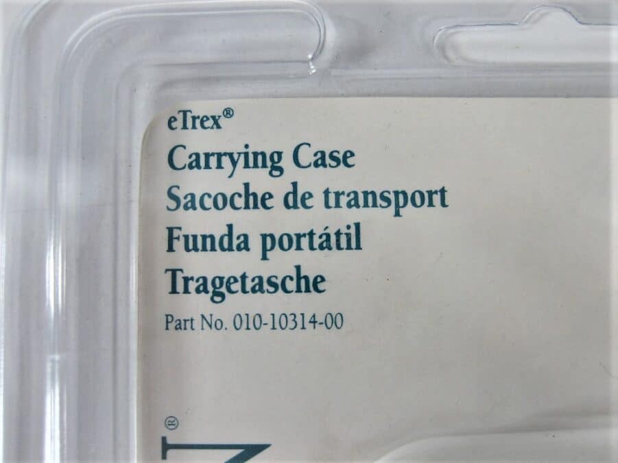 Garmin - 010-10314-00 -Carrying Case for Garmin eTrex - New - Free Shipping - Image 9