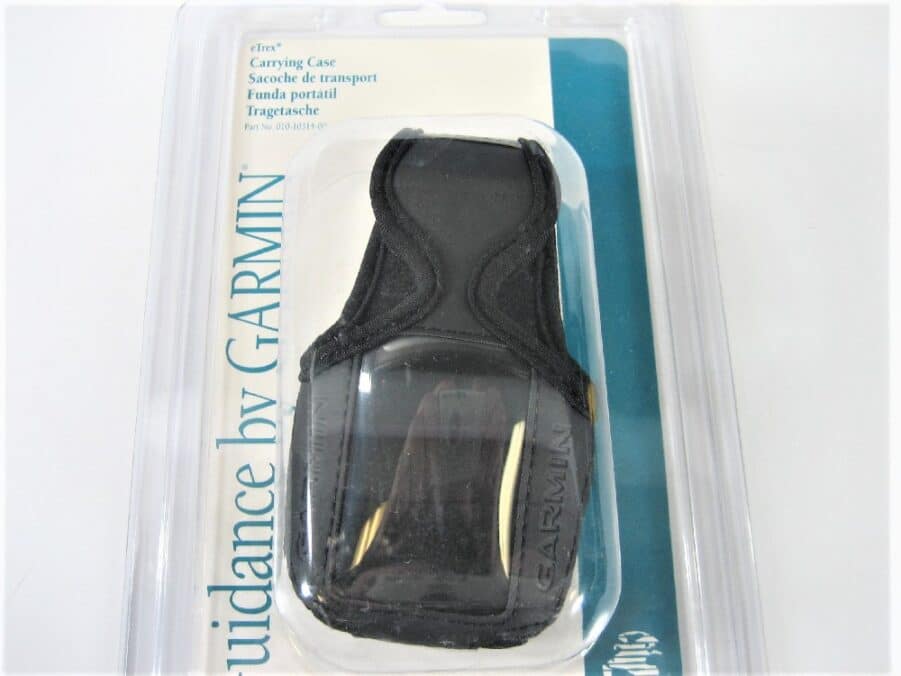 Garmin - 010-10314-00 -Carrying Case for Garmin eTrex - New - Free Shipping - Image 3