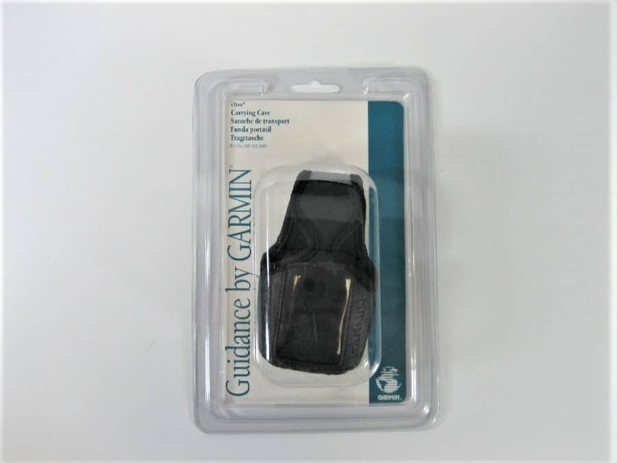 Garmin - 010-10314-00 -Carrying Case for Garmin eTrex - New - Free Shipping