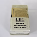 LEI - Transducer Switch Box - SB-5BK - Lowrance/Eagle/Sea Electronics - New - Image 2