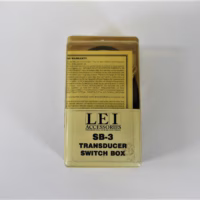 LEI - Transducer Switch Box - SB-3 - Lowrance/Eagle/Sea Electronics - New
